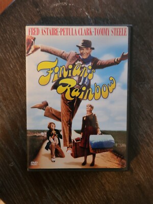 Finian's Rainbow (DVD 1968) Fred Astaire