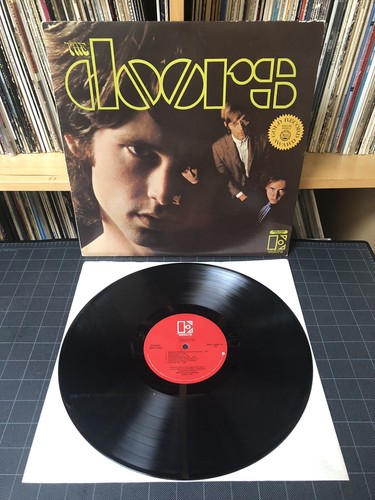 The Doors レコード The Doors - The Doors - Amazon.com Music