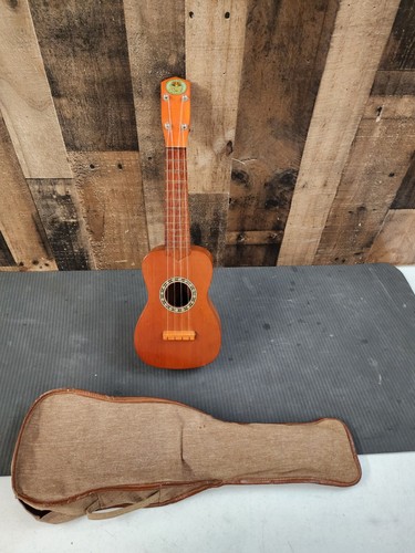 Vintage Regal Ukulele With Original Gig Bag | eBay