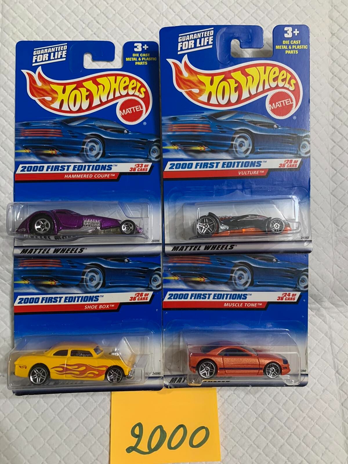 Hot Wheels ミニカー セット 2000年ファーストエディション $_32.JPG?set_id=880000500F