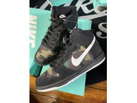 nike dunk high iguana camo