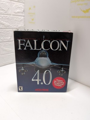 Pc Game Big Box Falcon 4.0