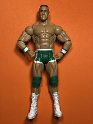 2011 John Cena Flashback Network Spotlight Basic Action Figure WWE WCW AEW