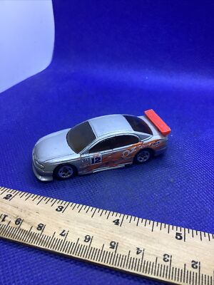 2000 Hot Wheels First Editions Silver Holden (SS Commodore VT)