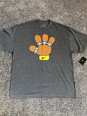 Nike Kobe  4 RINGS PUPPET HAND  Shirt.