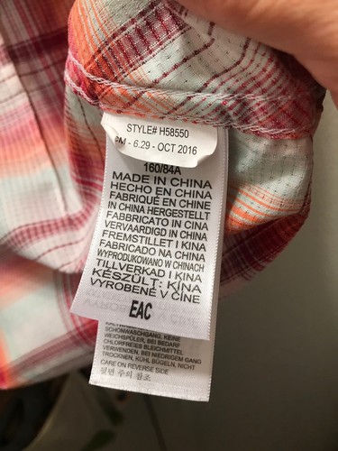 Marmot Long Sleeve Tops