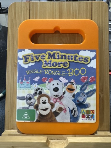 Five Minutes More - Bingle-Bongle Boo (DVD, 2008) PAL Region