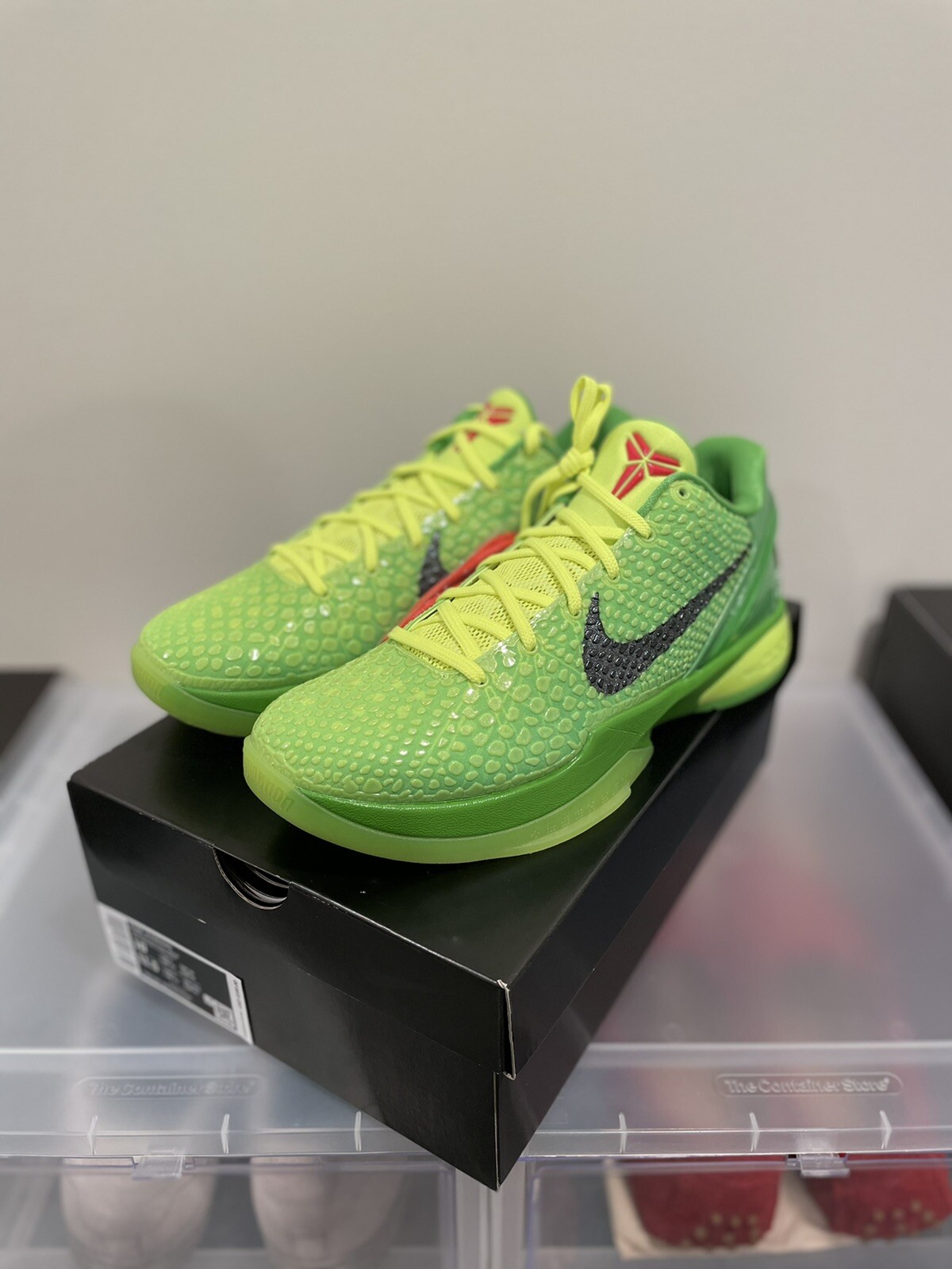 kobe 6 size 10