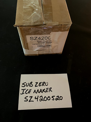 Sub-Zero 4200520 Refrigerator Ice Maker