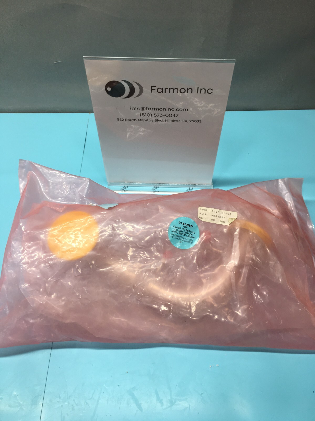 AMAT 0050-41863, 122034