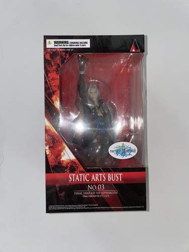 Bandai Final Fantasy VII Collectible Edition - 6 Figures