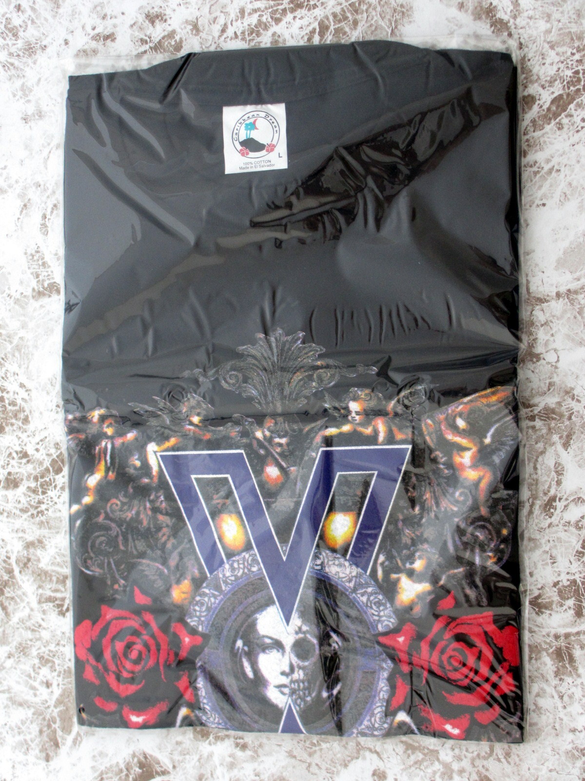 X JAPAN Violence In Jealousy Tour ポスター