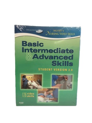 Basic Intermediate & Advanced Skills Student Version 3.0 NEW FACTORY SEALED