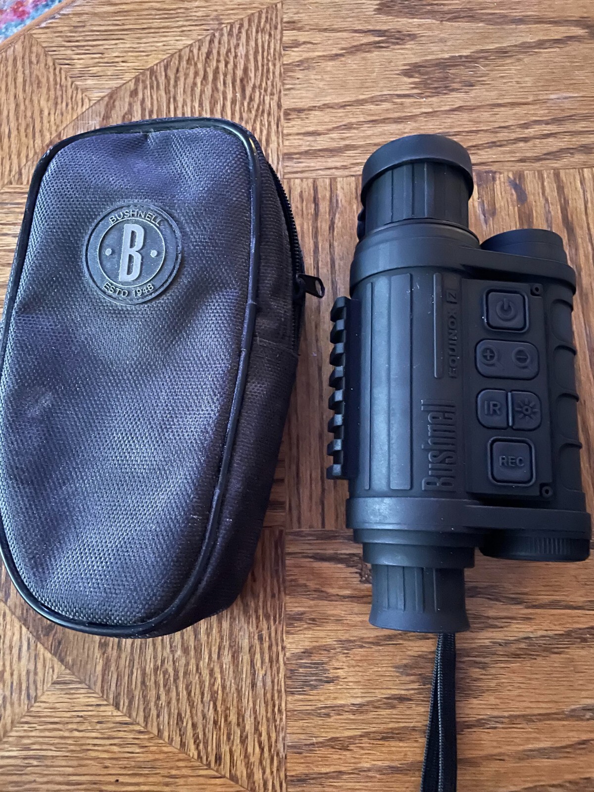 Bushnell 260140 4.5x40mm Night Vision Monocular 89018537869