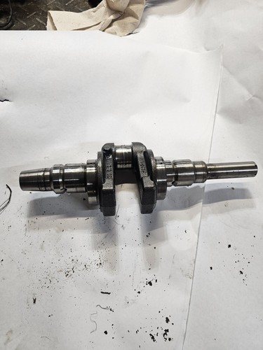18HP Kohler Courage SV540-0017 crankshaft # 20 014 47-S | eBay