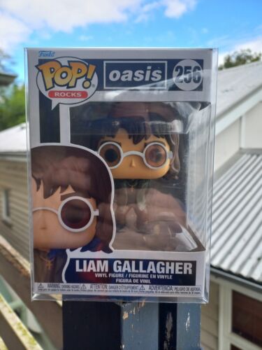 2 Set Oasis - Noel & Liam Gallagher Brothers Pop! Vinyl 2 Set Oasis - Noel & Liam Gallagher Brothers Pop! Vinyl