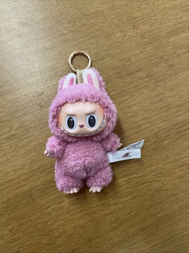 Authentic) LABUBU - THE MONSTERS - Exciting Macaron - Lychee