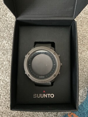 Suunto Traverse Alpha  GPS Outdoor Watch