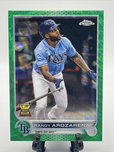 topps now アロサレーナ Randy Arozarena #549 2023 Topps Now