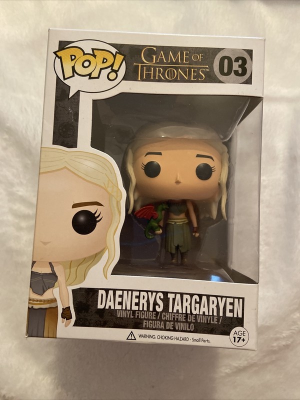 funko pop daenerys