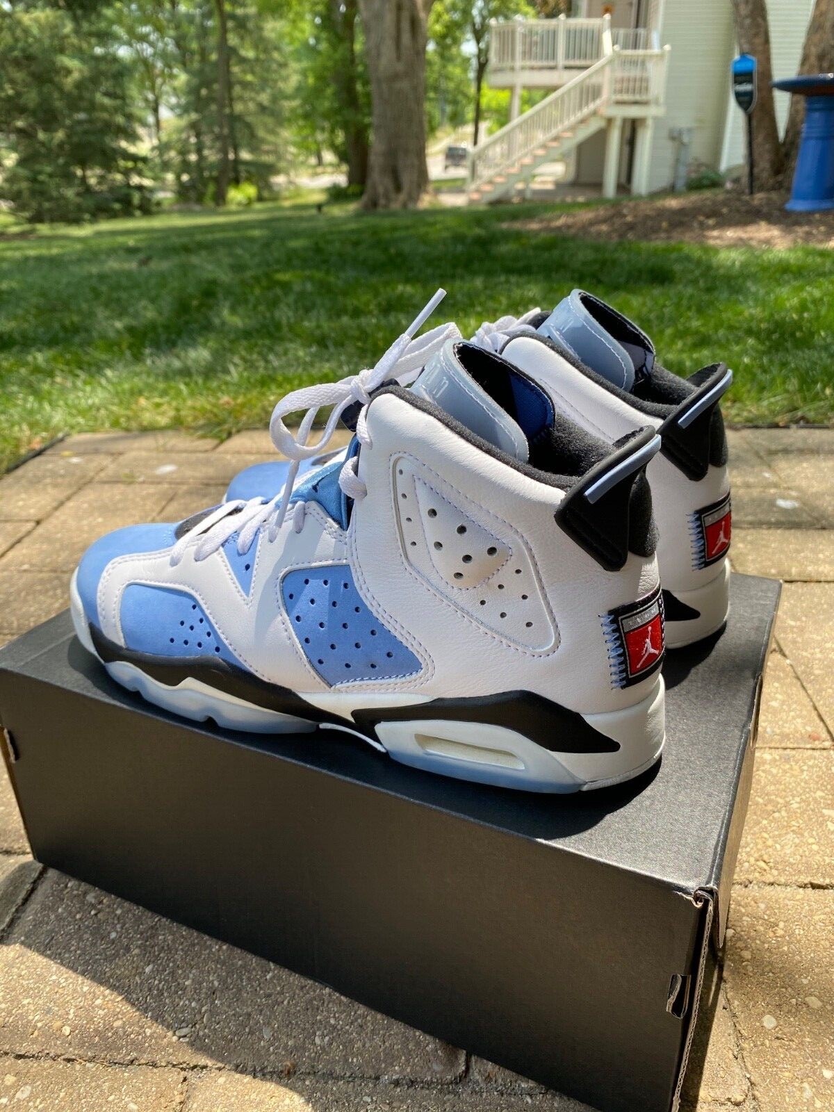 unc 6s white