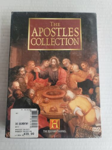 超特価セール開催！！ The Apostles Collection (DVD, 2003, 2-Disc Set) SEALED その他