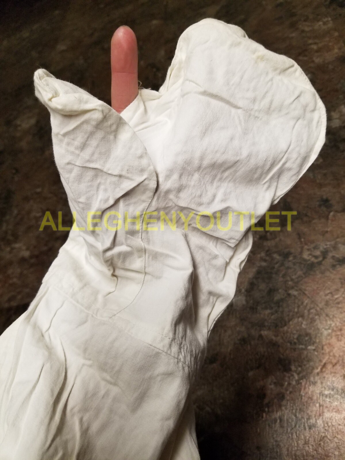 NEW USGI Military Issue Winter Snow Camo Trigger Mitten Shells ECWS ECWCS