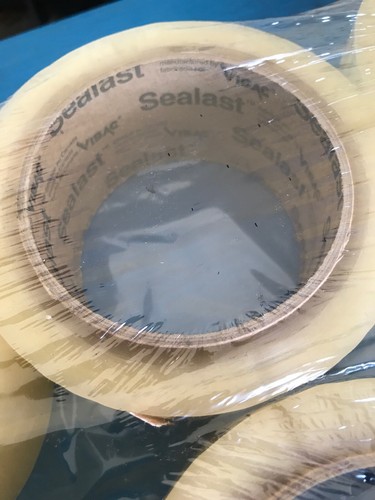 Sealast Clear Tape