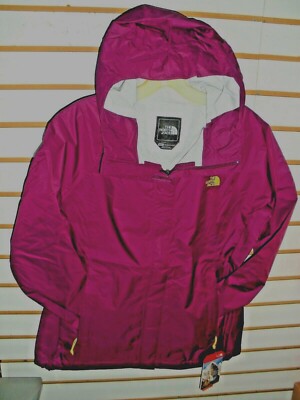 THE NORTH FACE WOMENS VENTURE WATERPROOF JACKET -A8AS- GARNET RED- S,M,L,XL- NEW