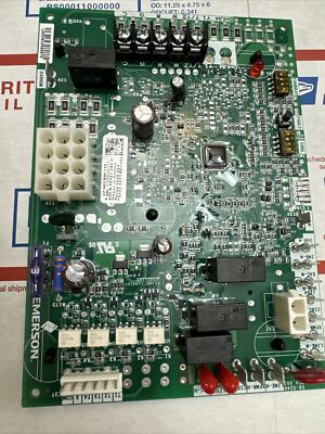 Emerson Furnace Control Board Part # 50x57-289-01 B21