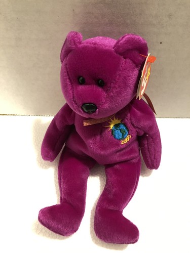 TY Beanie Boos Plush Toy Animals  Mixed Lot Of 5 tags attached