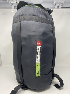 Sleeping Bags North Face Snowshoe