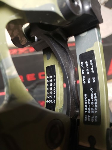 Hoyt RX1 Redwrx Kuiu Verde RH #3 cam 60-70 w/ EXTRAS!!!