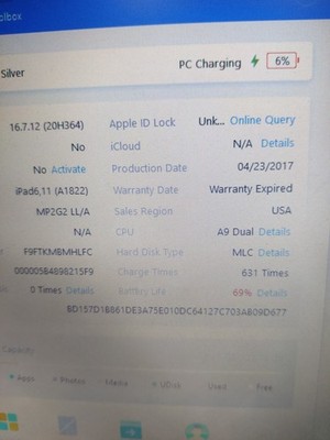 Item photo(s) from verified buyer