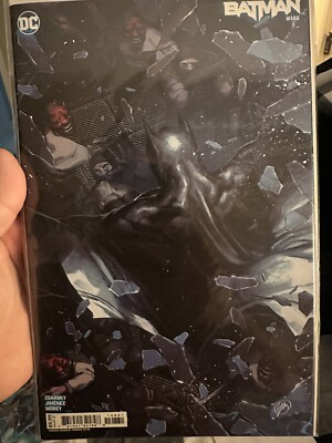 Batman #148 (DC Comics August 2024) Yasmine Putri Variant