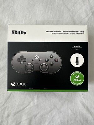 8BITDO SN30 PRO For XBOX Gaming On Android