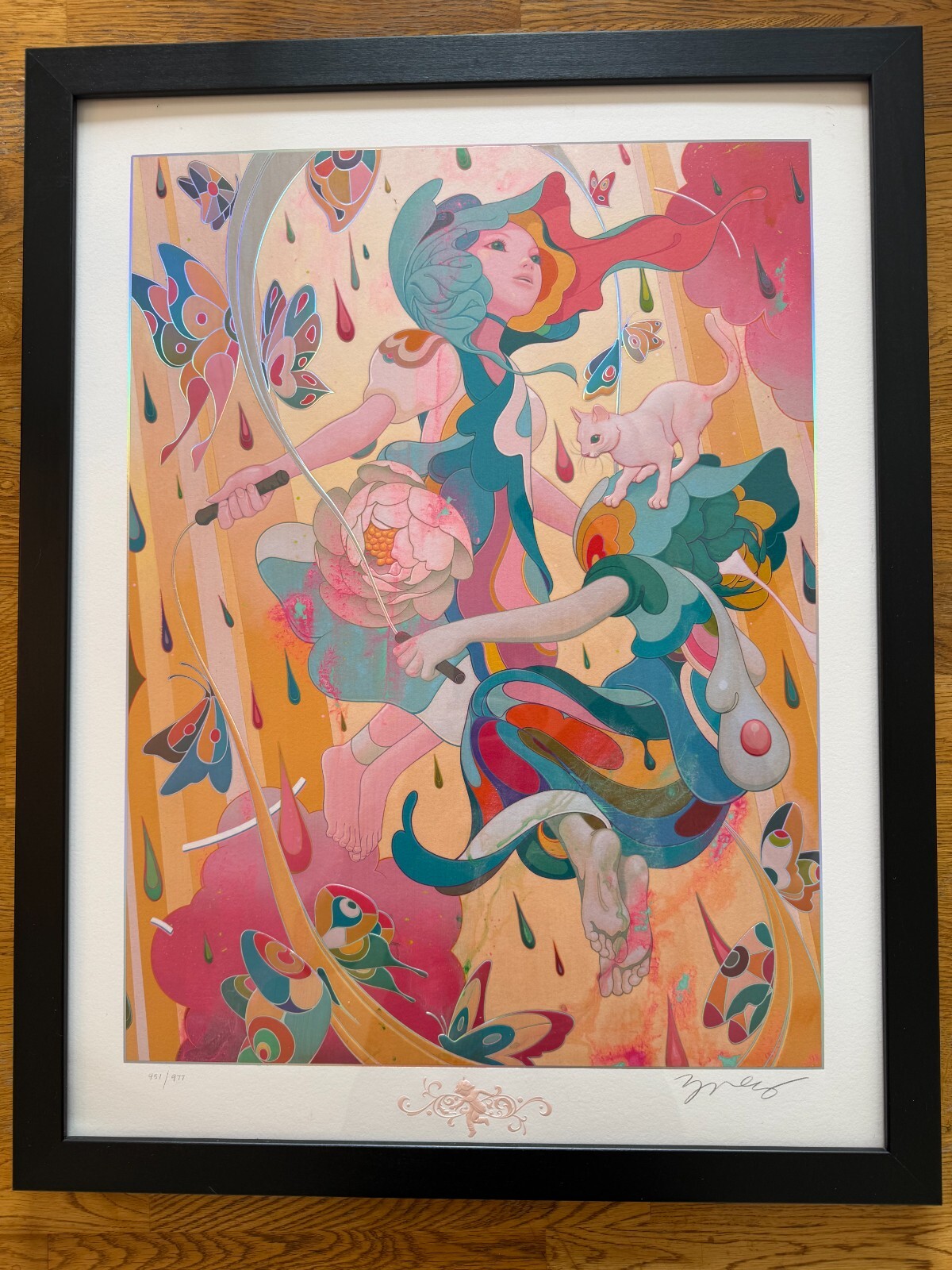 JAMES JEAN ジェームズ・ジーン　Skippers ジグレー BTS Skippers – James Jean | Store