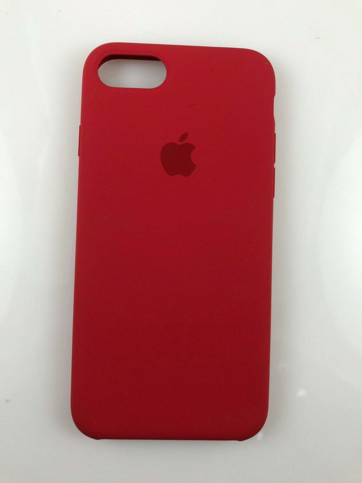 Original Genuine Apple Silicone Case for iPhone 7 8 2nd 3rd Generation SE Red | eBay Original Genuine Apple Silicone Case for iPhone 7 8 2nd 3rd Generation SE Red | eBay
