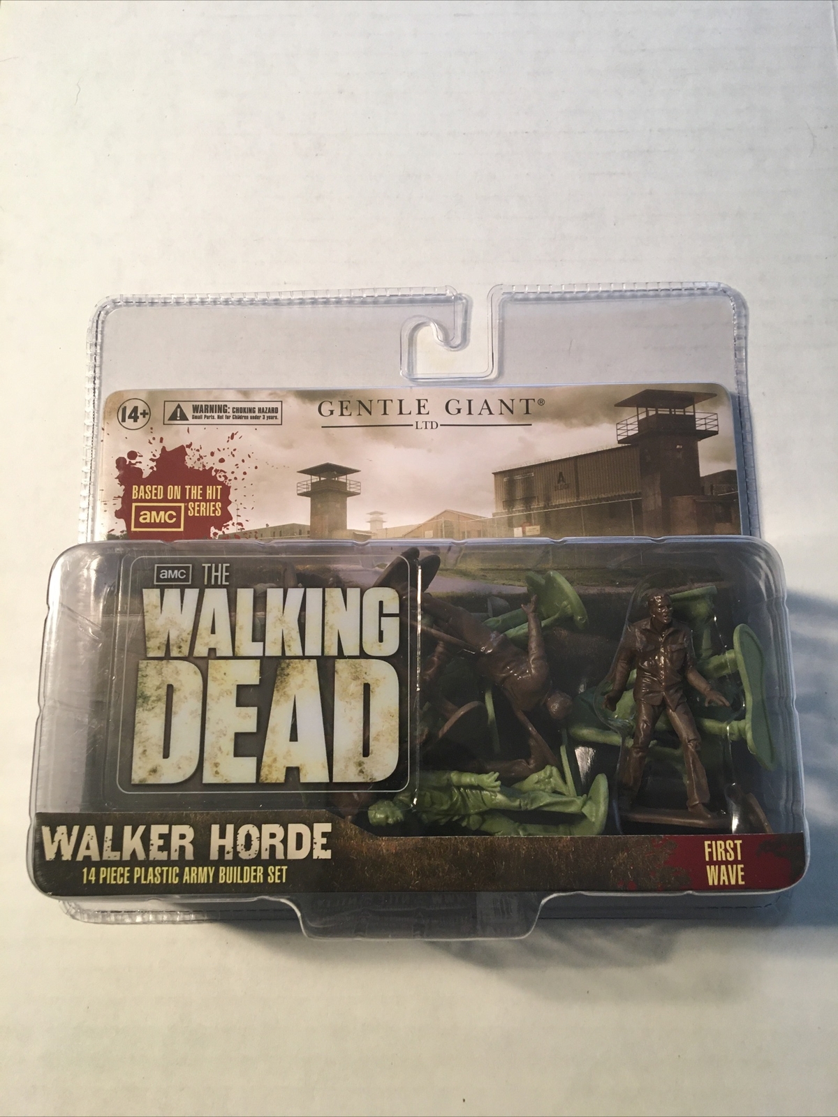 THE WALKING DEAD フィギュアセット Amazon | ザ・ウォーキング・デッド アクションフィギュア TV