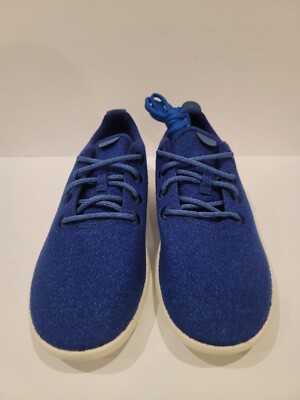 Allbirds Sam's Club Exclusive Blue Wool Runner Comfort Shoes Men Size 13 / New