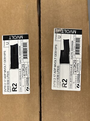 Lithonia 2VT8 2 17 ADP MVOLT GEB10PS PWS 1836 LP835
