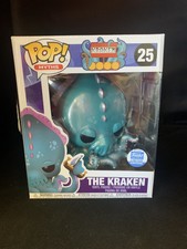 Kraken Funko POP! 6 inch Funko Shop Exclusive | eBay
