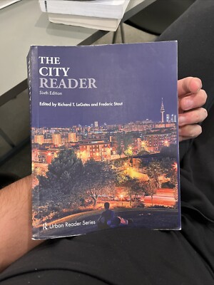The City Reader, Sixth Edition