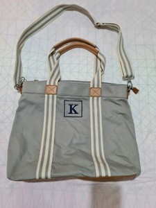 pottery barn nappy bag