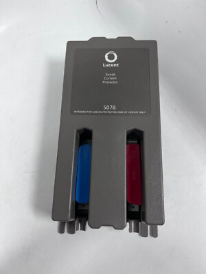 Refurbished Avaya Lucent 107435091 507B Sneak Current Protector