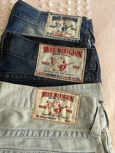 true religion jeans 36 straight | eBay true religion jeans 36 straight | eBay