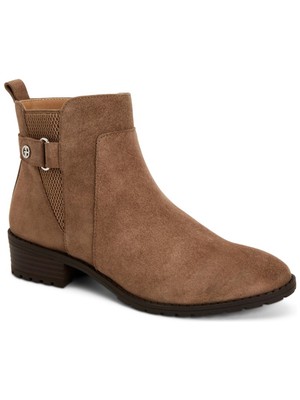 

GIANI BERNINI Женские Кожаные Ботильоны Mushroom Beige Eileel Миндаль, Бежевый, 10011618000