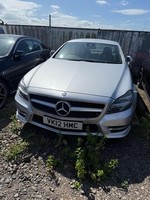 Mercedes-Benz CLS 3.0 CLS350 CDI V6 BlueEfficiency Sport Coupe G-Tronic+ Euro 5 