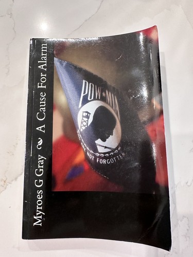 A Cause For Alarm ( Myron’s G Gray) Paperback