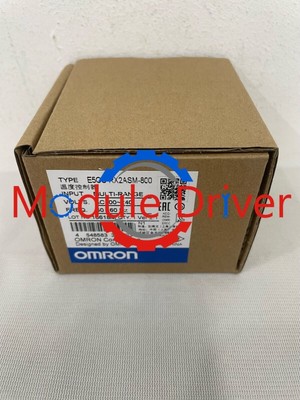100% NEW & ORIGINAL OMRON E5CC-RX2ASM-800 DIGITAL CONTROLLER E5CC RX2ASM 800